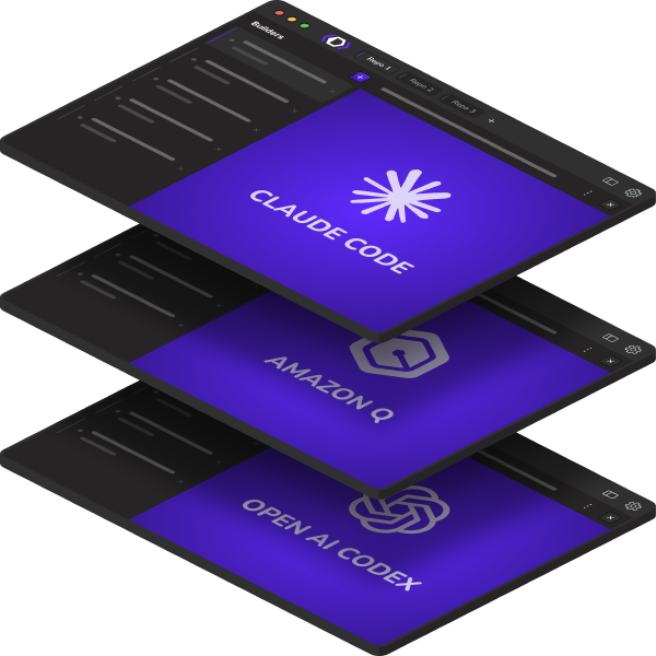 Connect an AI coding agent