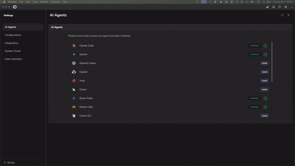AI agents gif